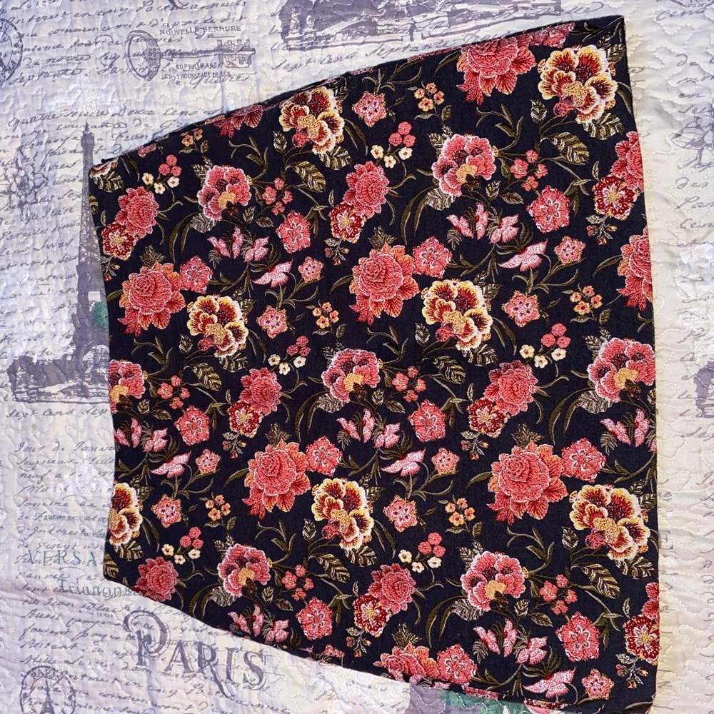 LOFT PETITES/ skirt